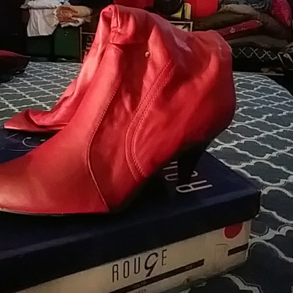 Sexy boots